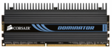 Foto Corsair Dominator Quad Channel 32GB DDR3-1600MHz