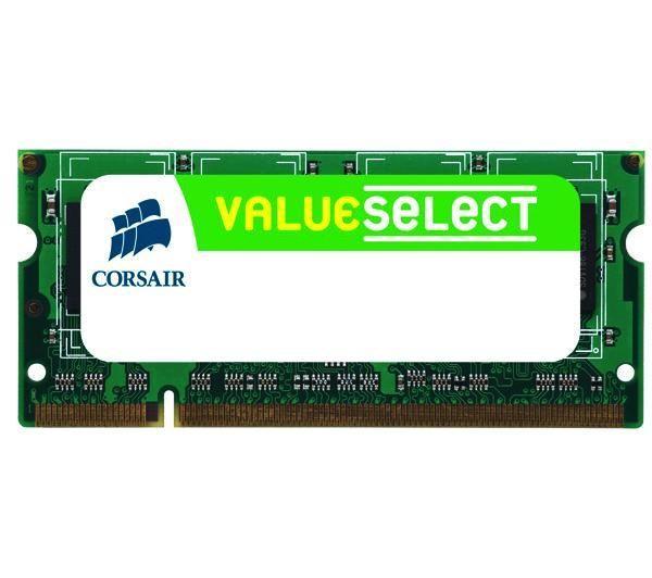 Foto Corsair Memoria PC Value Select 2 Gb DDR2 SDRAM PC5300 (VS2GSDS667D2) - Garantía de por vida