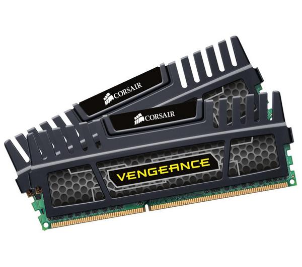 Foto Corsair Memoria PC Vengeance 2 x 8 Gb DDR3-2133 - PC3-17066 - CL10 (CMZ16GX3M2A2133C10)