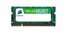 Foto Corsair PC2-6400 DDR2 800 MHZ 4GB SODIMM