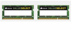 Foto Corsair SO-DIMM 16 GB DDR3-1600 Kit