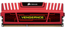 Foto Corsair Vengeance Quad Channel 16GB DDR3-1866MHz