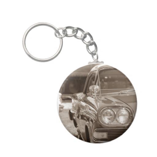 Foto Corsario 1958 de Edsel Llaveros Personalizados