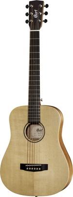 Foto Cort Earth Mini Travel Guitar
