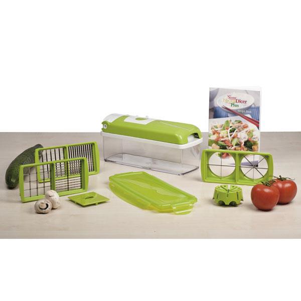 Foto Cortador Nicer Dicer Plus Básico