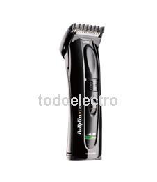 Foto Cortapelo babyliss e769e wtech titaium