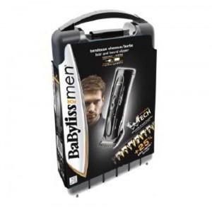 Foto Cortapelo babyliss wtech titanium bbe769 maletin