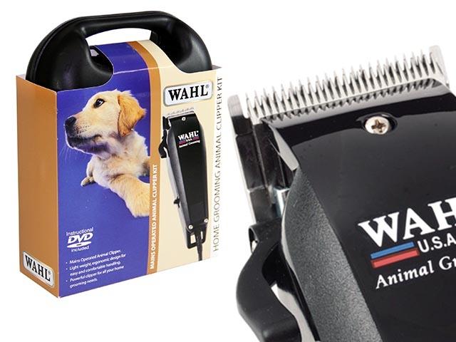 Foto Cortapelo mascotas wahl