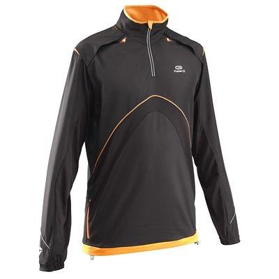 Foto Cortaviento Running Negro/naranja