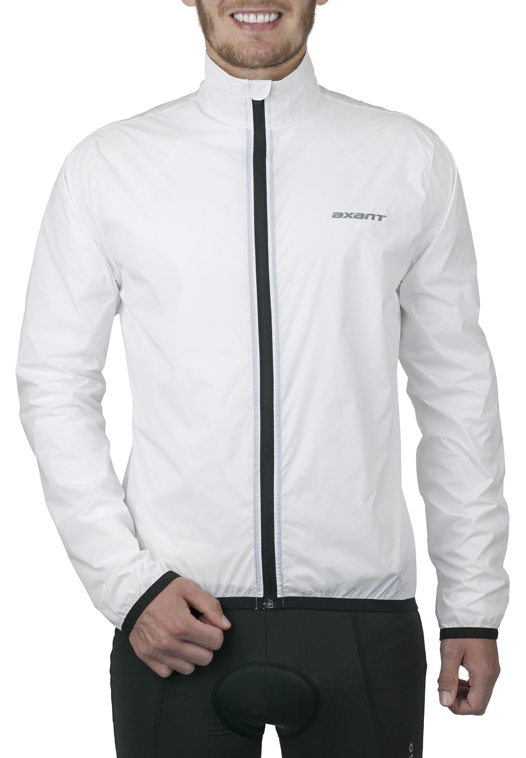 Foto Cortavientos Caballero Axant Elite transparente , l
