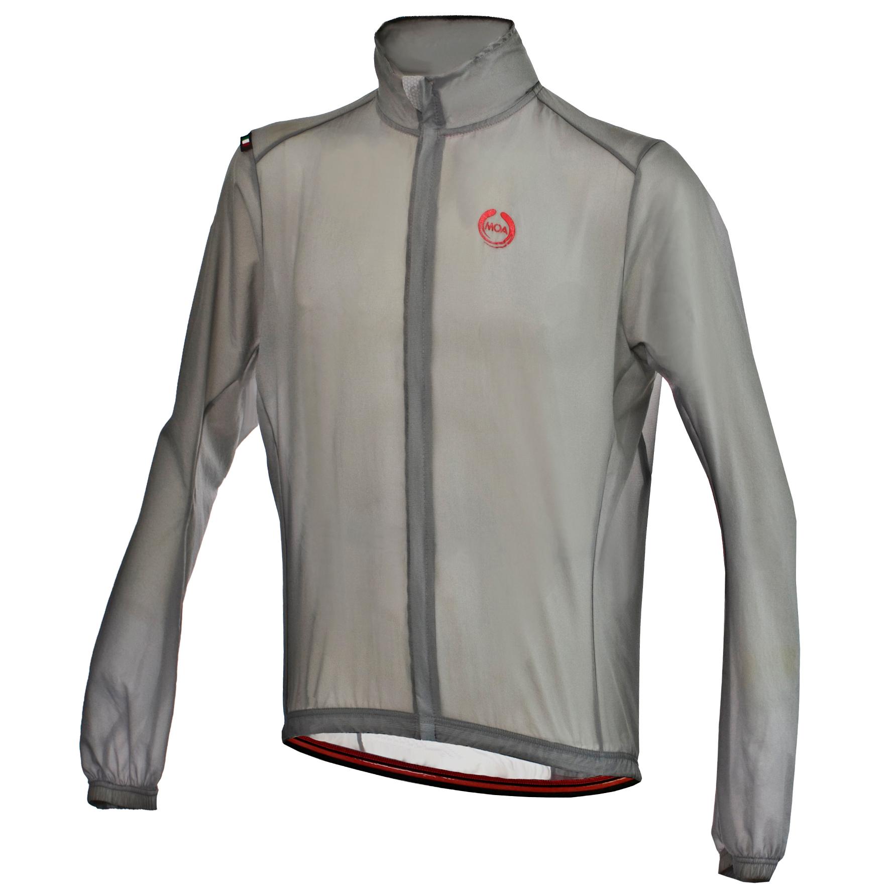 Foto Cortavientos MOA Othala gris para hombre , m