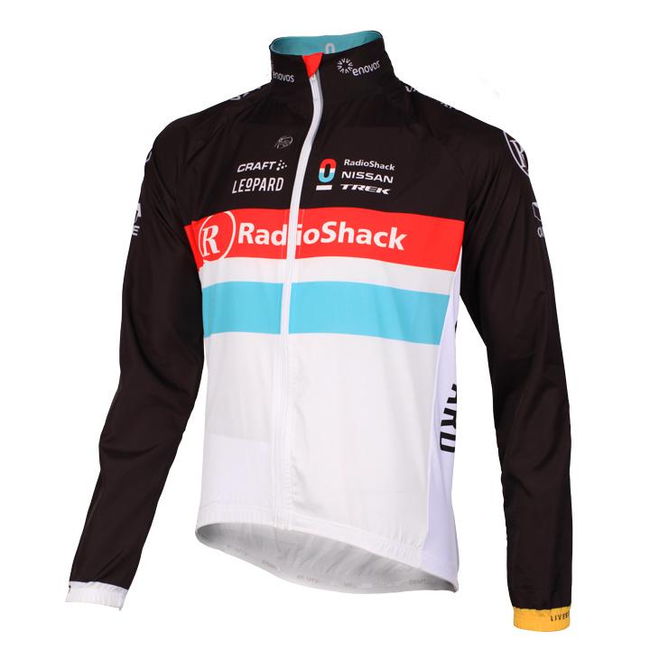 Foto Cortavientos Radioshack Nissan Trek 2012