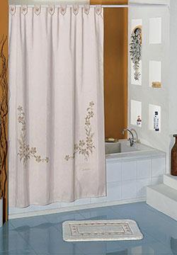 Foto Cortina baño soraya