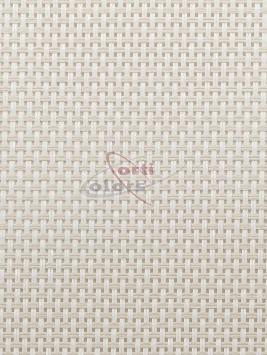 Foto Cortinas Enrollables Screen Ibiza 335 color Blanco-Lino I 2288 60x60 cm