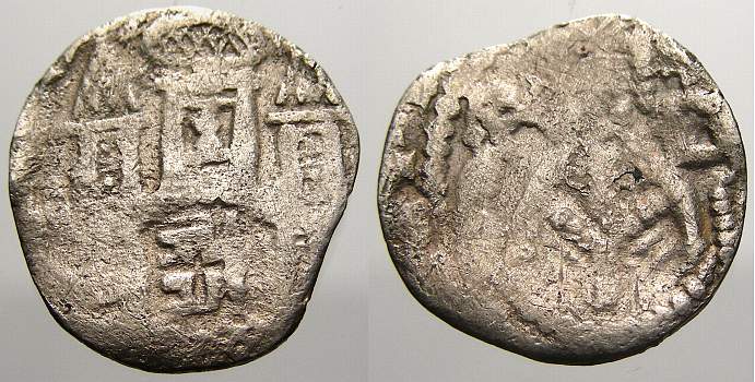 Foto Corvey, Abtei Pfennig 1272-1306