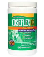 Foto Coseflex-Ds (Para Perros De Más De 30 Libras / 14 Kg) 200 Comprimidos Masticables