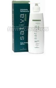 Foto Cosmeclinik sativa aloe 250 ml.