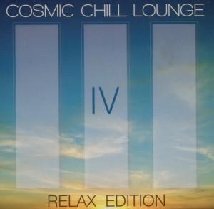 Foto Cosmic Chill Lounge Vol.4 CD Sampler