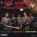 Foto Cosmic Orchestra (Neil Norman): Star Wars-Babylon-X-Files