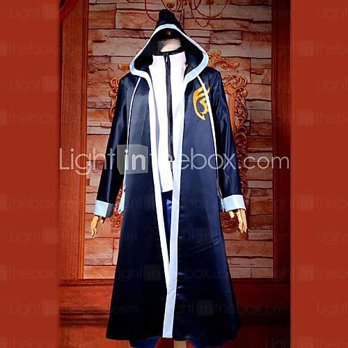 Foto cosplay traje inspirado en fairy tail gerard fernandes