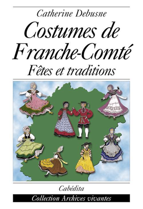 Foto Costumes de franche-comte