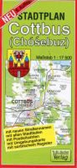 Foto Cottbus 1 : 17 500
