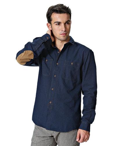 Foto Cottonfield camisa con mangas largas