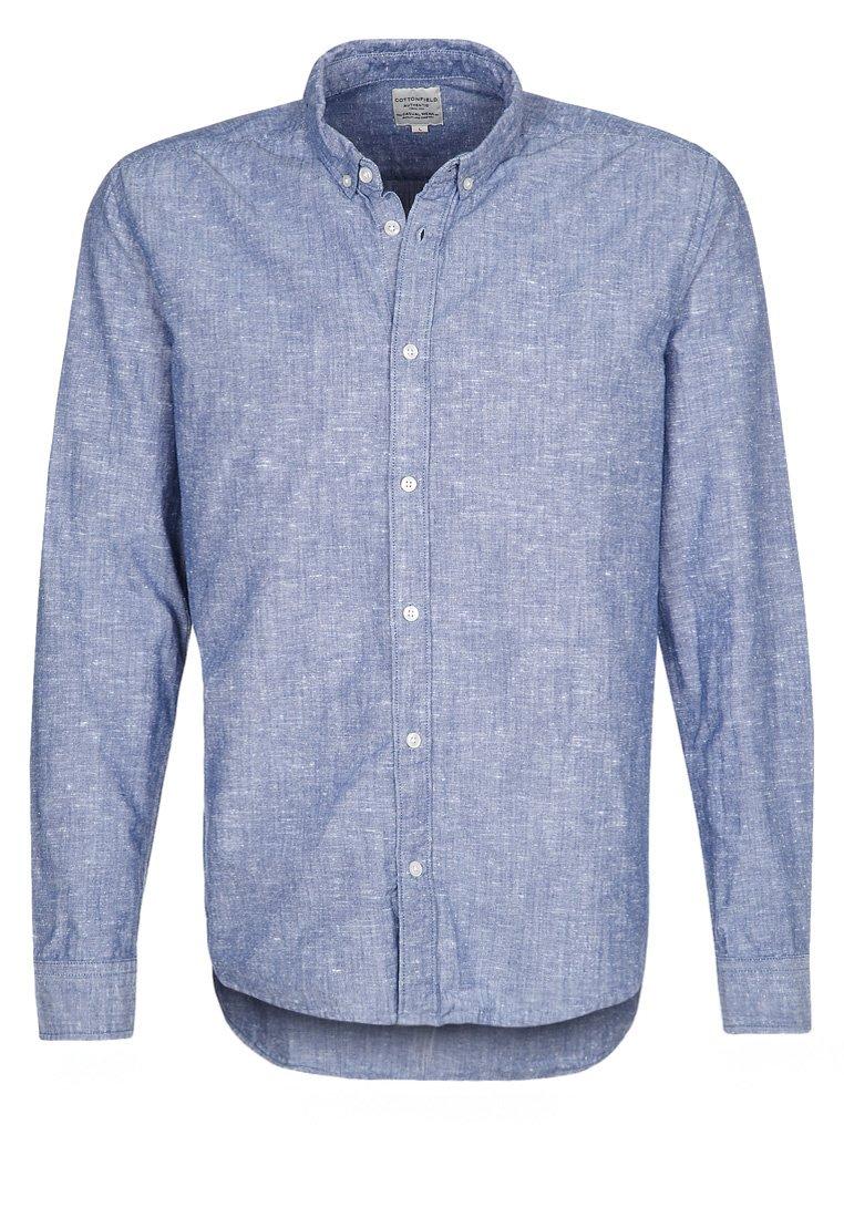 Foto Cottonfield Camisa informal azul