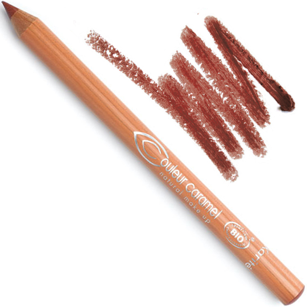 Foto Couleur caramel Lápiz de labios nº134 apariencia natural