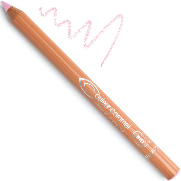 Foto Couleur caramel Lápiz de ojos nº113 apariencia rosa