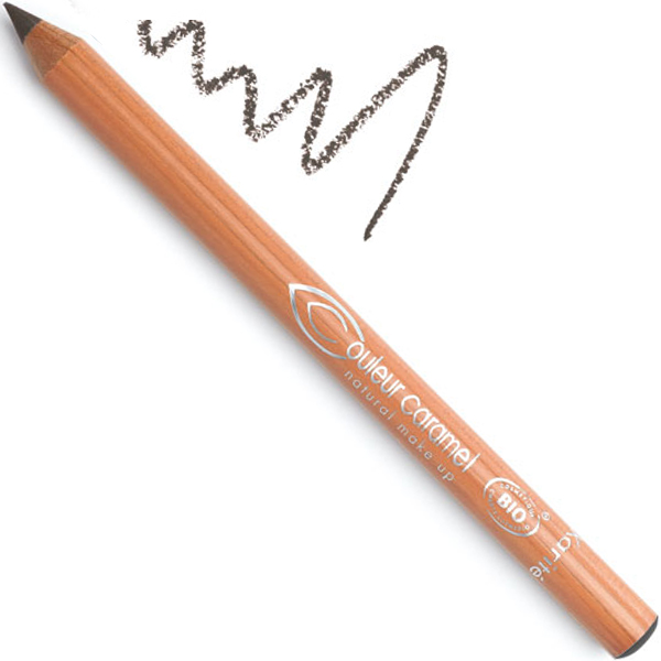 Foto Couleur caramel Lápiz de ojos nº118 apariencia gris oscuro