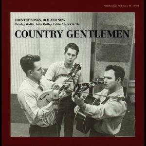 Foto Country Gentlemen: Country Songs,Old And New CD