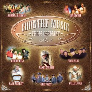 Foto Country Music From Germany No.1 CD Sampler
