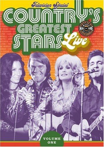 Foto Country's Greatest Stars [Regio free (0) DVD