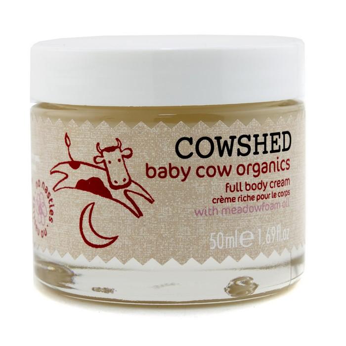 Foto Cowshed Baby Cow Organics Full Crema Corporal 50ml/1.69oz
