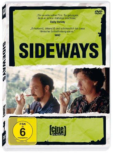 Foto Cp - Sideways [DE-Version] DVD