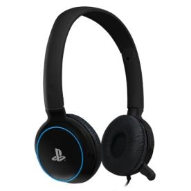 Foto CP-01 Stereo Gaming Headset PS3