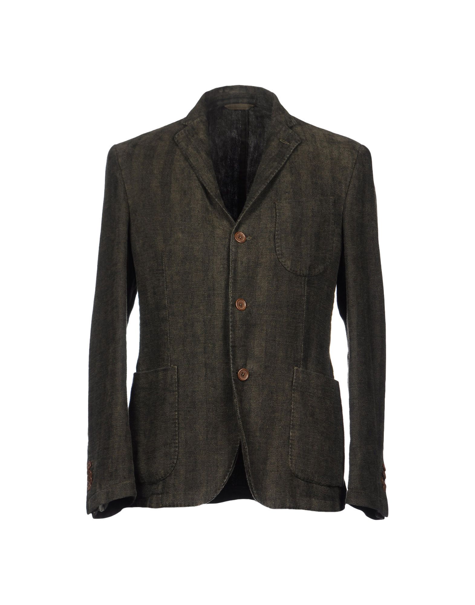 Foto C.P. Company Americanas Hombre Verde oscuro