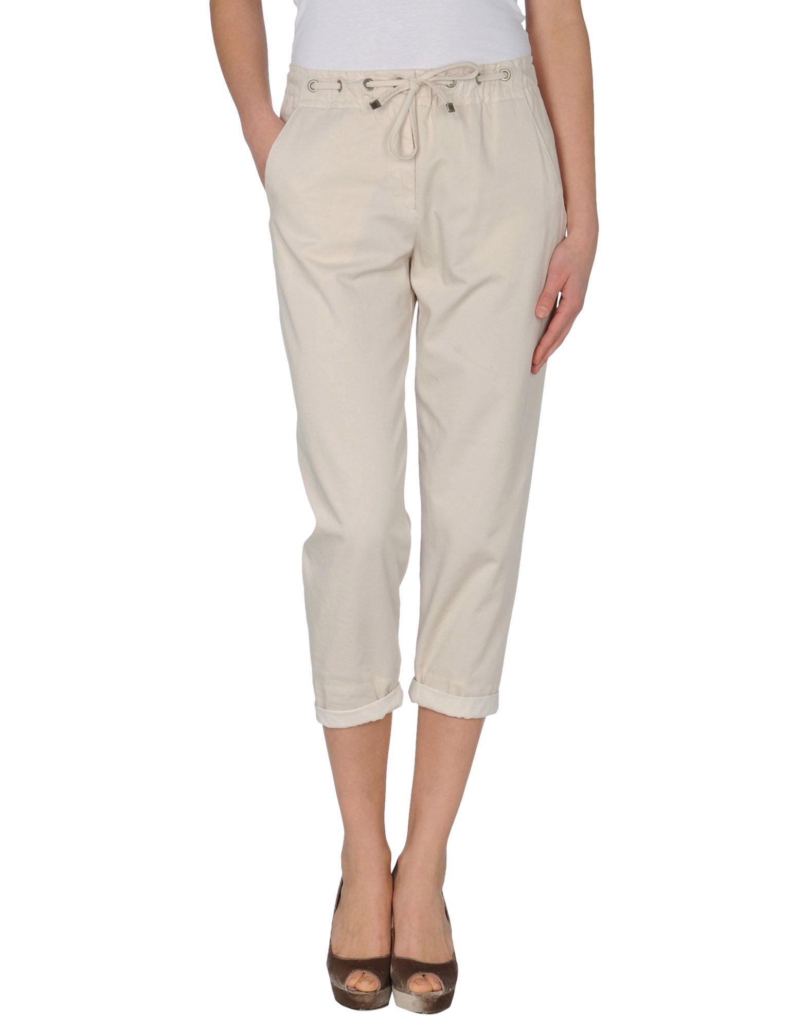 Foto C.P. Company Pantalones Mujer Beige