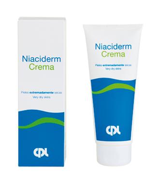 Foto Cpi Niaciderm Crema 200 Ml
