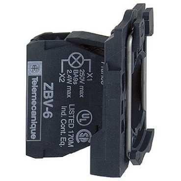 Foto CPO.D.22 24V C/LED AZ.TORN.EPLA.