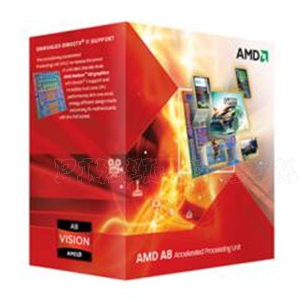 Foto CPU AMD A8 5600K 3.6 GHz 4MB FM2 Black 100W - CP1121135
