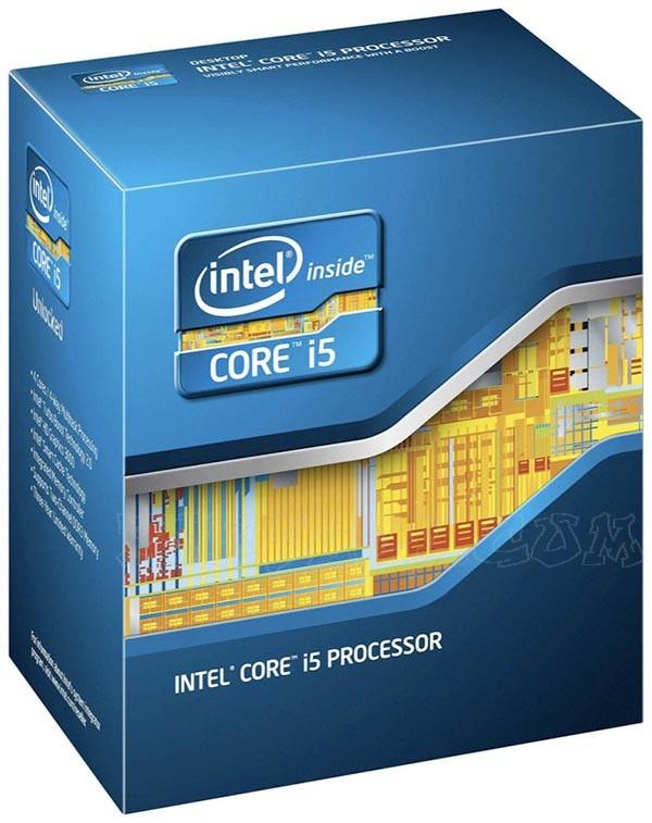 Foto CPU Intel Core i5 3570K 3.4 GHz 6MB 1155 - CP2120282