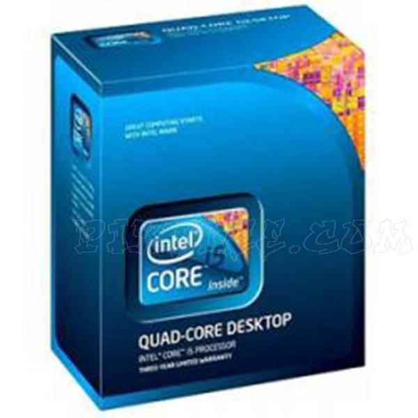 Foto CPU Intel Core i5 650 3.2 GHz 4M 1156 - CP2120211