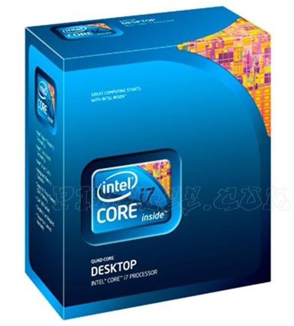 Foto CPU Intel Core i7 3820 3.6 GHz LGA-2011 - CP2120262