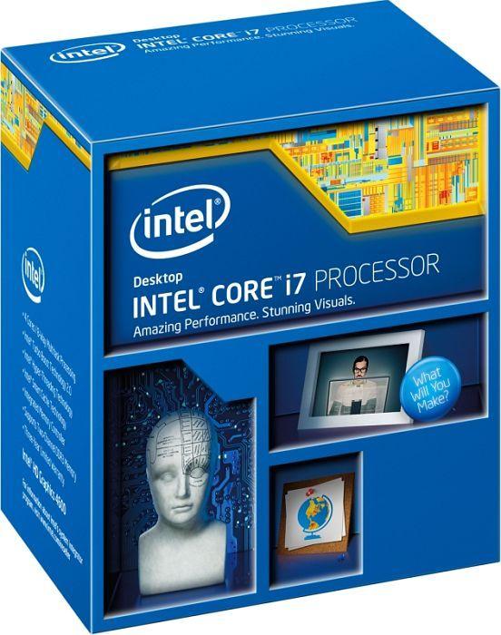 Foto Cpu intel core i7 4770 3,4ghz socket 1150 haswell