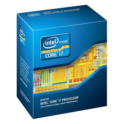 Foto Cpu intel socket 1155 quad core i7 3770k 3.5ghz to 3.90ghz 8mb 64bits