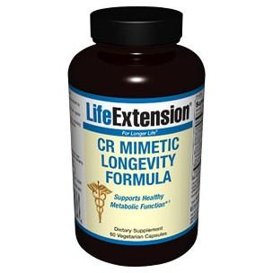 Foto Cr mimetic longevity formula 60 cápsulas