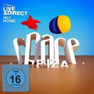 Foto Cr2 Live & Direct-Space Ibiza 2011 DVD