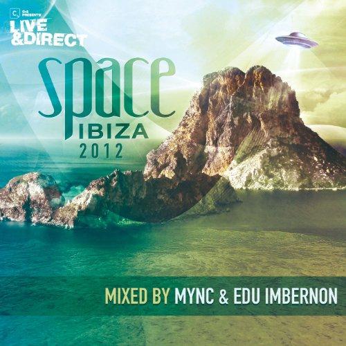 Foto Cr2 Live & Direct-Space Ibiza 2012 DVD